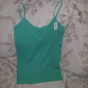 Teal Cami